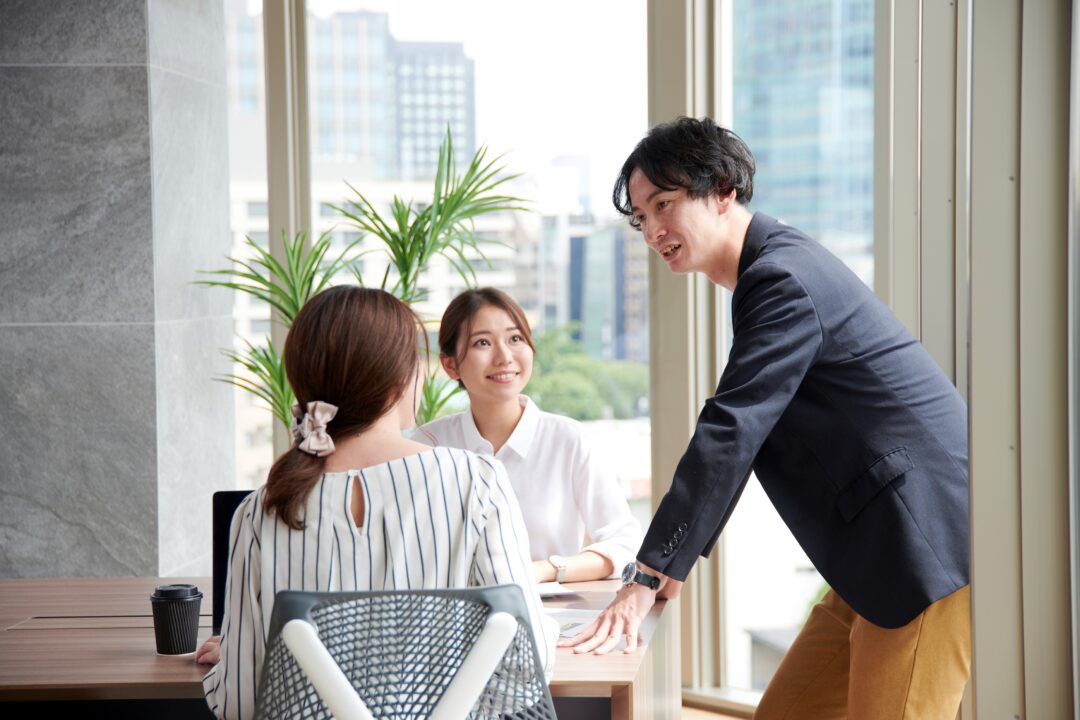 就労支援イメージ